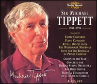 Sir Michael Tippett von Michael Tippett