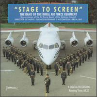 Stage to Screen: The Band of the RAF Regiment von Royal Air Force Regiment