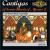 Cantigas of Santa Maria of Alfonso X von Martin Best Medieval Ensemble