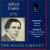 Alfred Cortot von Alfred Cortot