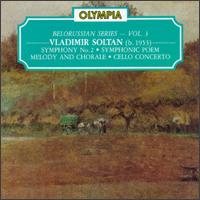 Vladimir Soltan: Symphony No. 2, Etc. von Various Artists