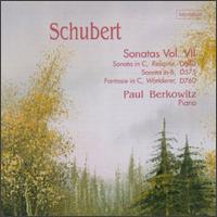 Schubert: Sonatas, Vol. VII von Various Artists