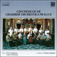Czechoslovak Chamber Orchestra Prague von Various Artists