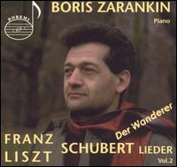 Liszt-Schubert: Der Wanderer von Boris Zarankin