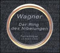 Wagner: Der Ring das Nibelungen (Box Set) von Various Artists