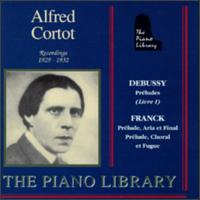 Alfred Cortot von Alfred Cortot