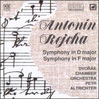 Antonin Rejcha: Symphonies von Various Artists