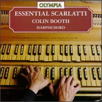 Essential Scarlatti von Colin Booth
