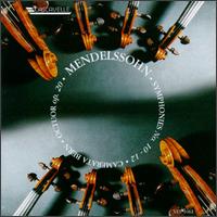 Mendelssohn: Octuor, Op.20/Symphonies von Various Artists