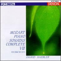 Mozart: Piano Sonatas von Ingrid Haebler