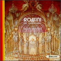 Rossini: The Overtures von Various Artists
