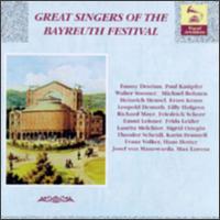 Great Singers Of The Bayreuth Festival von Various Artists