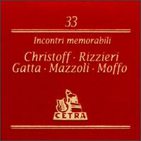 Incontri Memorabili, Vol. 33 von Various Artists
