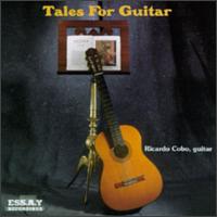 Tales for Guitar von Ricardo Cobo