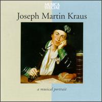 Joseph Martin Kraus-A Musical Portrait von Various Artists