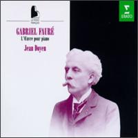 Fauré: Works for Piano von Various Artists