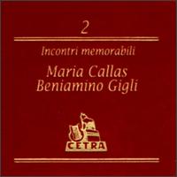 Incontri Memorabili Vol. 2 von Various Artists