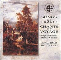 Songs of Travel von Various Artists