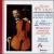 Prokofiev: Symphonie Concertante/Bloch: Schelomo von Etienne Peclard