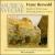 Franz Berwald: Septet & String Quartet von Various Artists