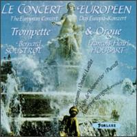 Le Concert Europeen von Bernard Soustrot