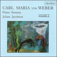 Weber: Piano Sonatas, Vol. 2 von Various Artists