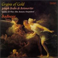 Grains Of Gold von Badinage
