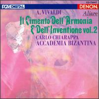 Vivaldi: Il Cemento Dell' Armonia E Dell' Inventione (Vol. 2) Concerti Op.8, Nos. 7-12 von Various Artists
