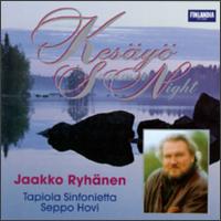 Kesäyö: Summer Night von Jaakko Ryhanen