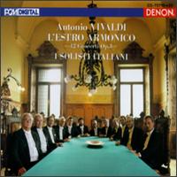 Vivaldi: 12 Concerti, Op.3 "L'Estro Armonico" von I Solisti Italiani