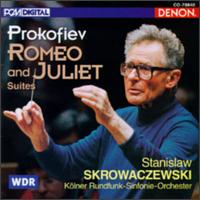 Prokofiev: Romeo and Juliet, Suites von Stanislaw Skrowaczewski