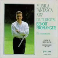 Musica Fantasca XIX von Jean-Pierre Rampal