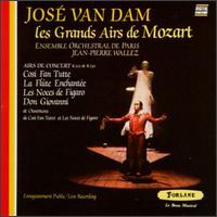 Les Grands Airs De Mozart von Various Artists