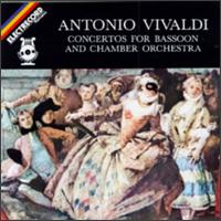 Vivaldi: Bassoon Concertos von Various Artists