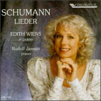 Schumann Lieder von Edith Wiens