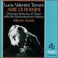 Arie De Rossini von Lucia Valentini Terrani