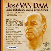 The Great Italian Arias von José van Dam
