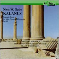 Niels W. Gade: Kalanus von Various Artists