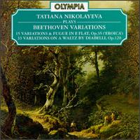 Beethoven: Variations von Various Artists