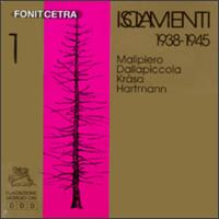 Isolamenti [1938-1945]/Concerto, No. 1 von Various Artists