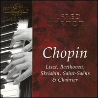 Grand Piano: Chopin, Liszt, Beethoven, Skriabin, Saint-Saëns & Chabrier von Alfred Cortot