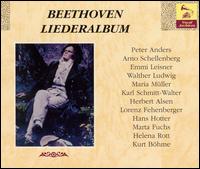 Beethoven Liederalbum von Michael Raucheisen