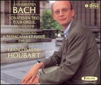 Bach: Trio Sonatas for Organ von François-Henri Houbart