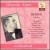Brahms: Liederabend von Alexander Kipnis