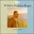 Wilhelm Peterson-Berger: A Musical Portrait von Various Artists