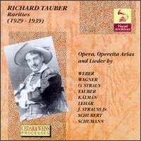 Richard Tauber rarities (1929-1939) von Richard Tauber