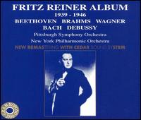 Fritz Reiner Album (1939-1946) von Fritz Reiner