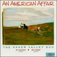 An American Affair von Upper Valley Duo