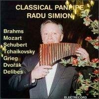 Classical Panpipe von Radu Simion