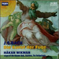 Bach: Die Kunst der Fuge von Various Artists